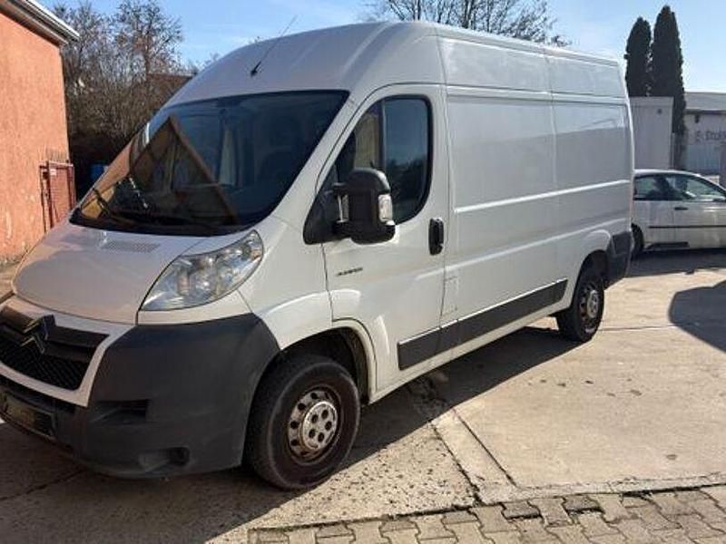 Gebraucht Citroën Jumper 120 PS (88 kW) 2009 Andere Van / Kleinbus