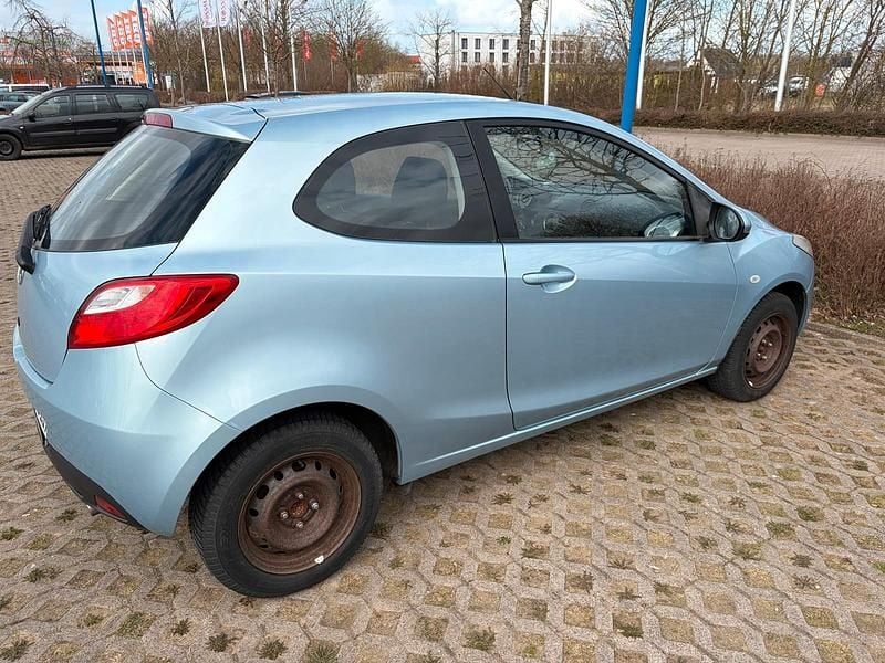Gebraucht Mazda 2 86 PS (63 kW) 2008 Andere farben Kleinwagen
