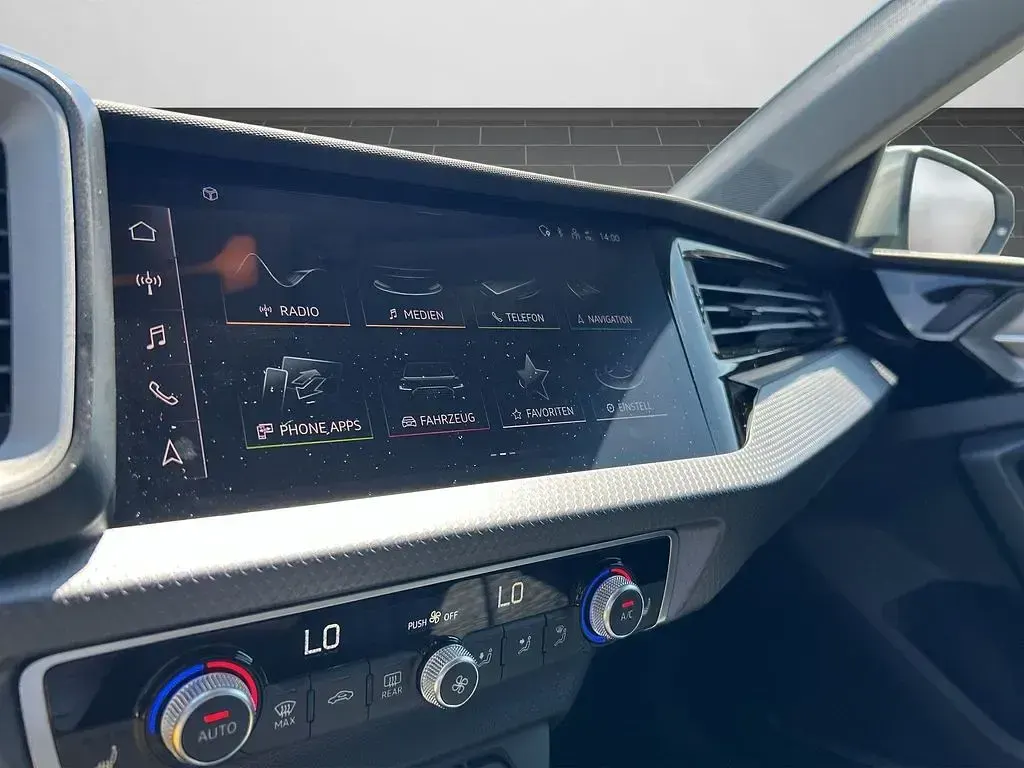 Gebraucht Audi A1 Sportback Advanced Plus 116 PS (85 kW) 2025 Tausilber metallic Kleinwagen