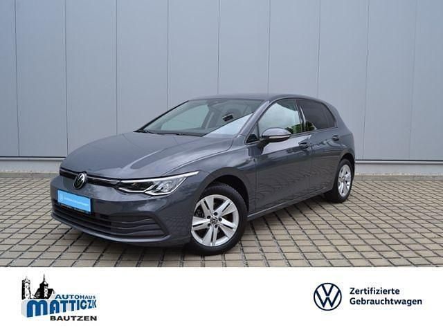 Gebraucht VW Golf VIII Pro 131 PS (96 kW) 2020 Grau Limousine