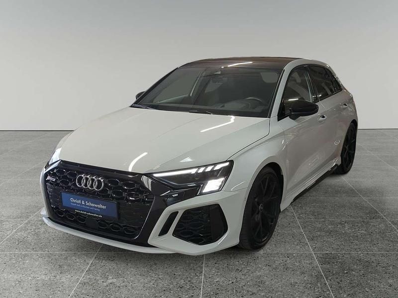 Gebraucht Audi RS3 Sport 400 PS (294 kW) 2022 Weiß Limousine