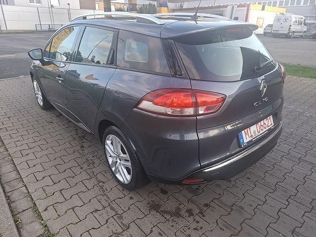 Gebraucht Renault Clio GrandTour LIMITED 76 PS (55 kW) 2020 Grau Kombi