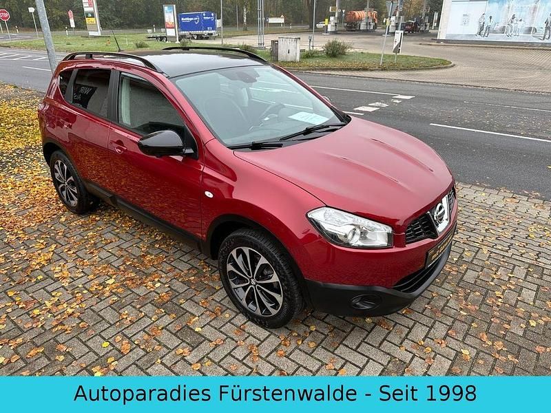 Gebraucht 2013 Nissan Qashqai 360º SUV | 9.990 € (Etwas zu teuer) - Bild 1/4