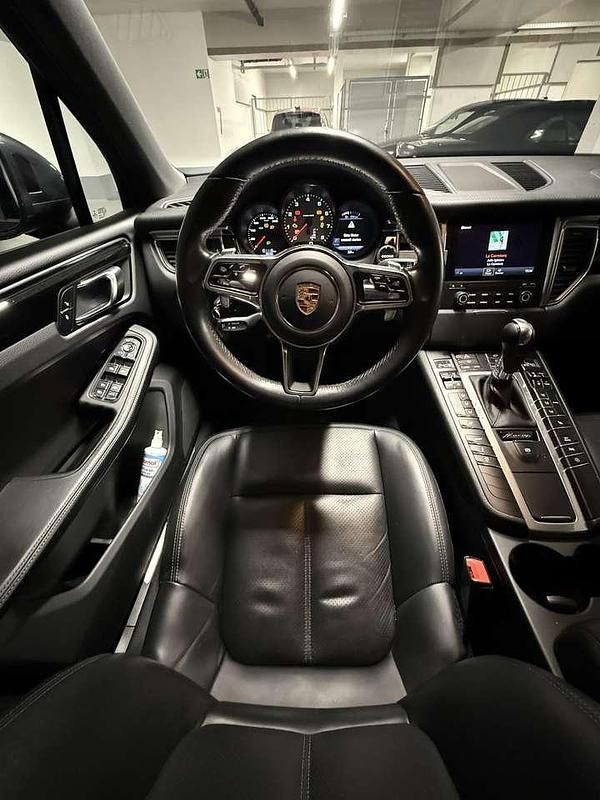 Gebraucht Porsche Macan S 340 PS (250 kW) 2018 SUV