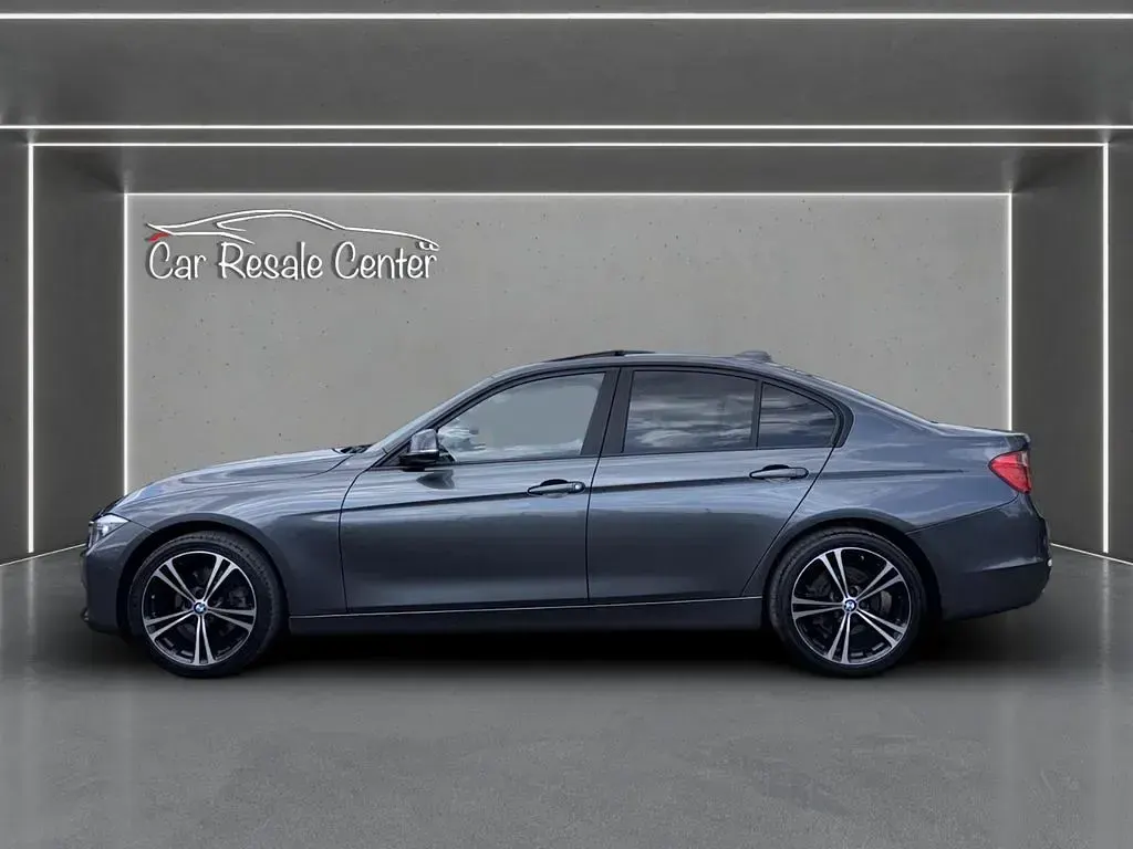 Gebraucht BMW 320 Comfort Edition 184 PS (135 kW) 2014 Mineralgrau Limousine