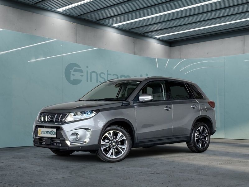 Grau Gebraucht 2022 Suzuki Vitara Comfort SUV | 20.270 € (Fairer Preis) - Bild 1/4