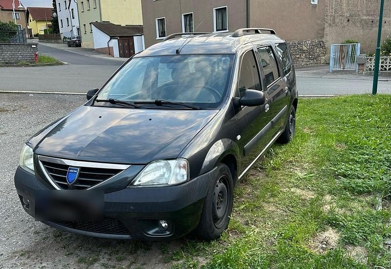 Gebraucht 2008 Dacia Logan MCV Lauréate Kombi | 1.350 € (Superpreis) - Bild 1/4