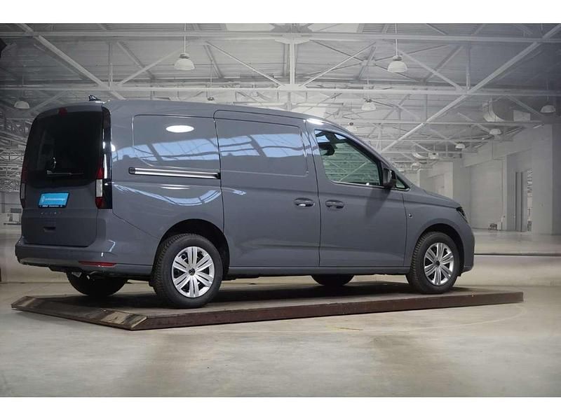 Gebraucht VW Caddy 116 PS (85 kW) 2025 Pure grey Van / Kleinbus