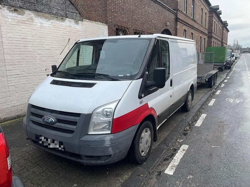 Gebraucht 2009 Ford Transit Van / Kleinbus | 3.750 € (Guter Preis) - Bild 1/4