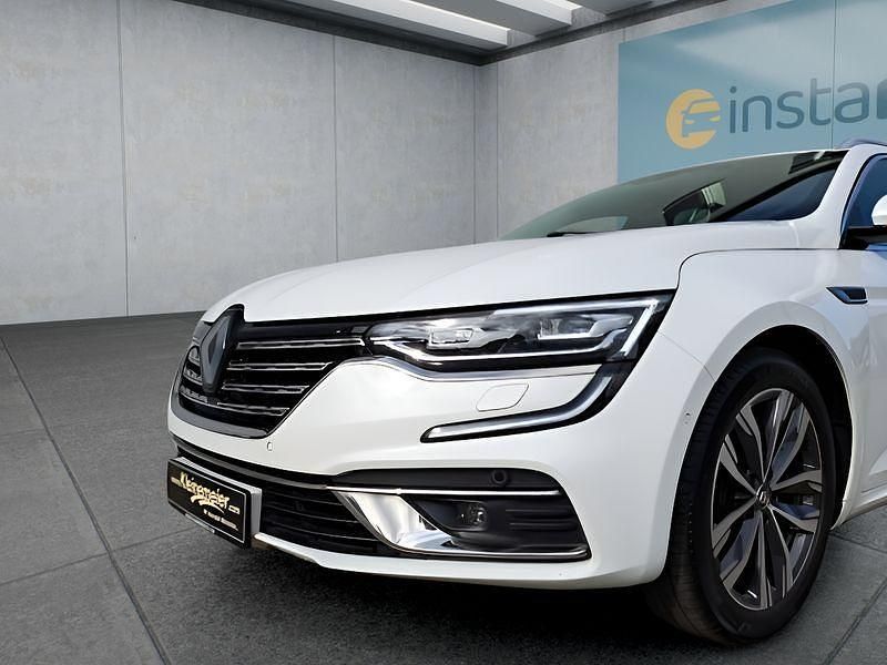 Gebraucht Renault Talisman 188 PS (138 kW) 2022 Weiß Kombi