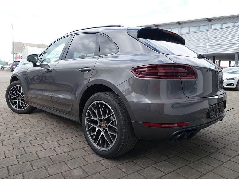 Gebraucht Porsche Macan GTS 360 PS (264 kW) 2018 Grau SUV