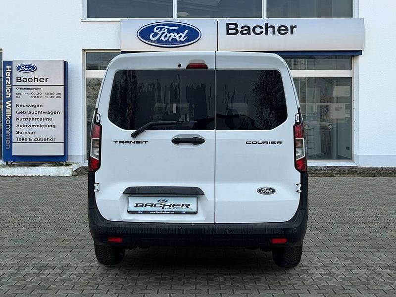 Neu Ford Transit Trend 101 PS (74 kW) 2026 Weiß Limousine