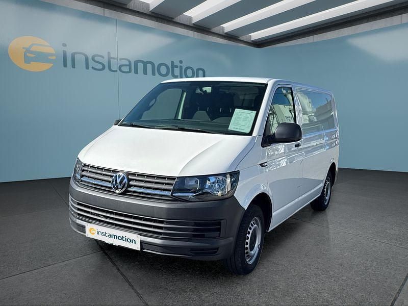 Weiß Gebraucht 2019 VW T6 Van | 22.299 € (Superpreis) - Bild 1/4