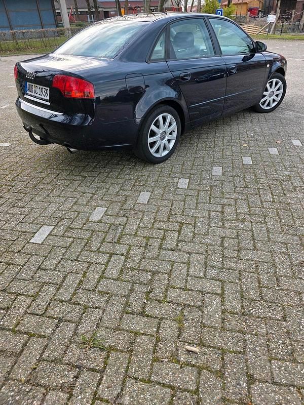 Gebraucht Audi A4 200 PS (147 kW) 2007 Blau Limousine