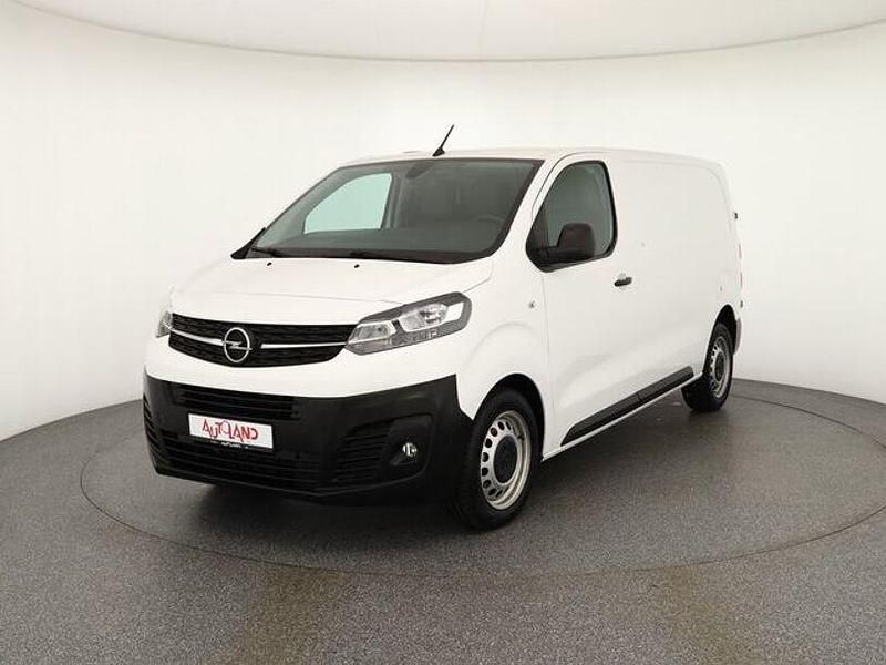 Weiss Gebraucht 2021 Opel Vivaro Edition Van | 22.490 € (Fairer Preis) - Bild 1/4