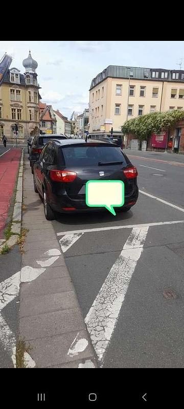 Gebraucht 2012 Seat Ibiza ST Copa Kombi | 3.000 € (Etwas zu teuer) - Bild 1/3