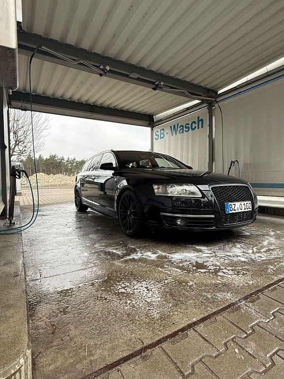 Gebraucht Audi A6 Ambiente 224 PS (164 kW) 2005 Schwarz Kombi