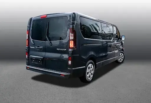 Brugt Renault Trafic Evolution 150 HK (110 kW) 2025 Grå MPV