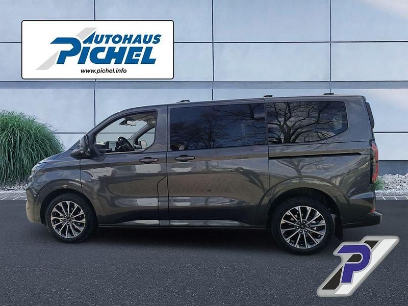 Neu Ford Tourneo Titanium X 170 PS (125 kW) 2026 Grau(metallic) Van / Kleinbus