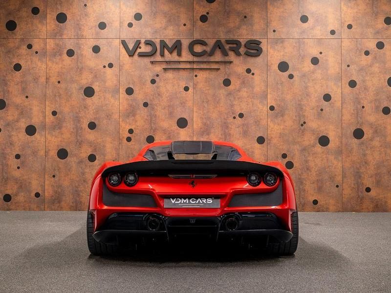 Gebraucht Ferrari F8 795 PS (584 kW) 2021 Rot Coupé