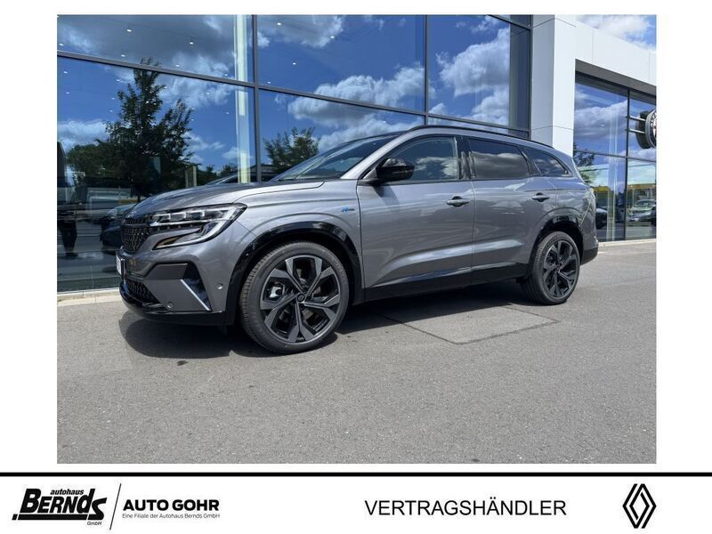 Grau Neu 2025 Renault Espace Esprit Alpine Van / Kleinbus | 40.998 € (Superpreis) - Bild 1/4
