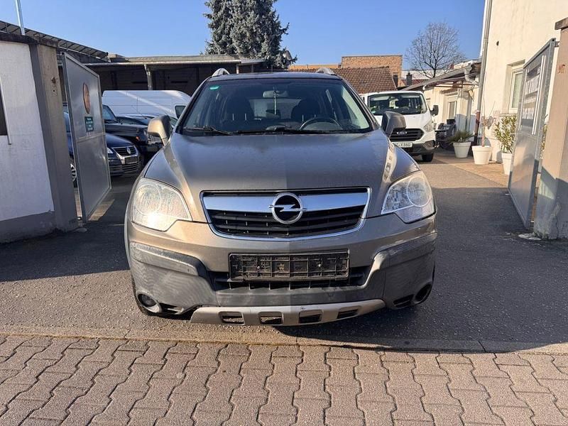 Gebraucht Opel Antara Edition 140 PS (102 kW) 2008 Gold SUV