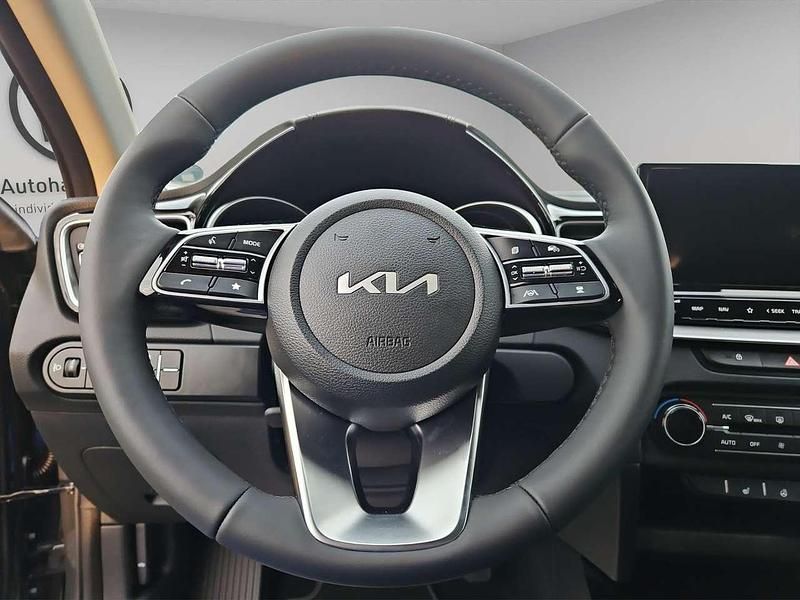 Gebraucht Kia Ceed Vision 140 PS (102 kW) 2025 Grau Kleinwagen