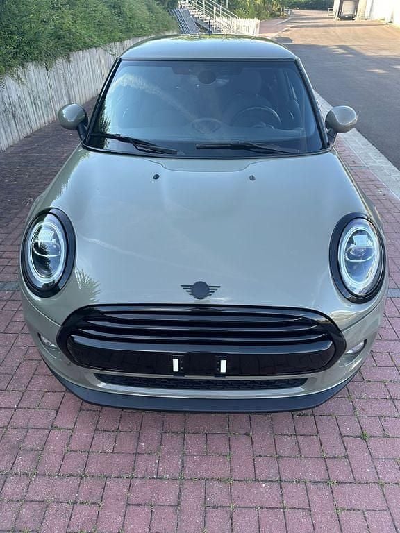 Gebraucht Mini ONE 102 PS (75 kW) 2019 Grau Kleinwagen