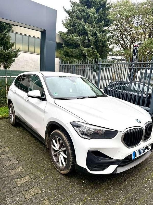 Gebraucht BMW X1 Advantage 140 PS (102 kW) 2019 SUV