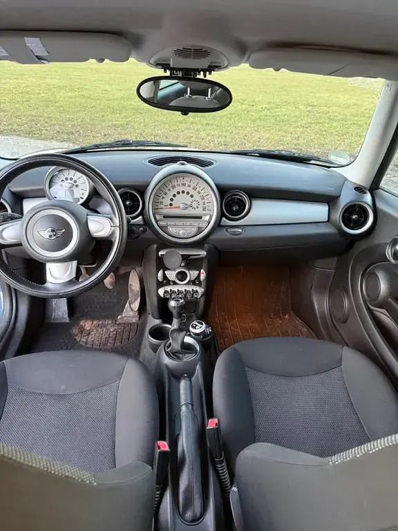 Gebraucht Mini One Clubman 95 PS (69 kW) 2010 Blau Kombi