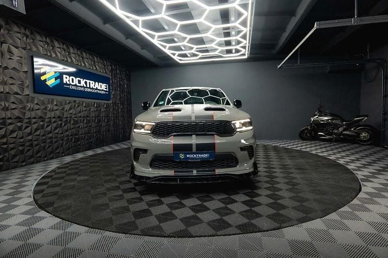 Gebraucht Dodge Durango 364 PS (267 kW) 2023 Grau SUV
