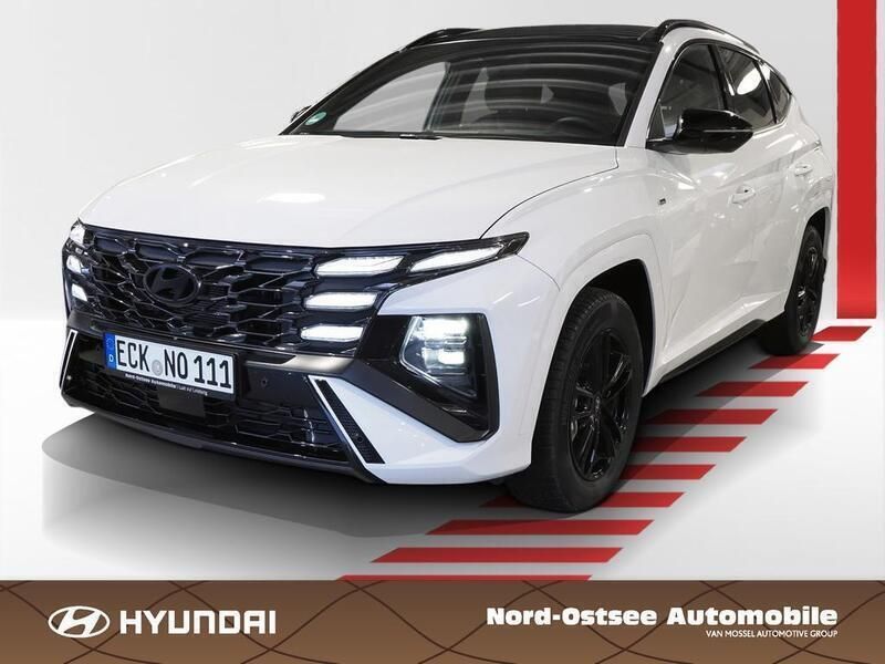 Othercolor Gebraucht 2024 Hyundai Tucson N Line SUV | 40.890 € (Fairer Preis) - Bild 1/4