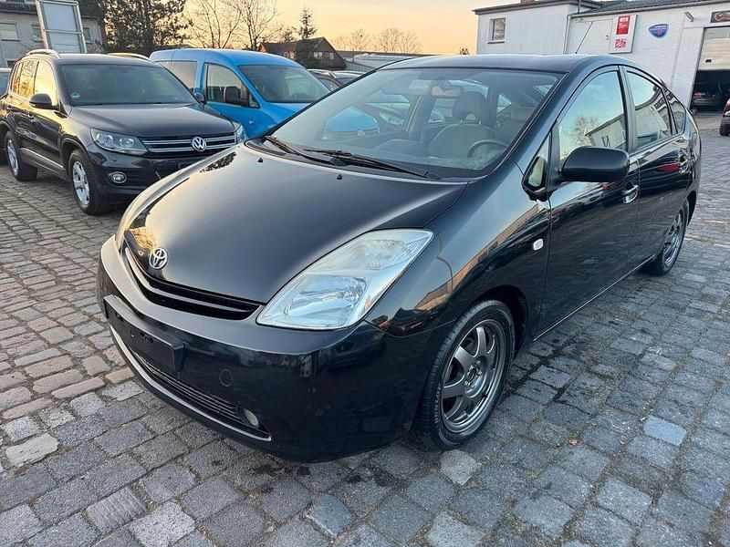 Schwarz Gebraucht 2005 Toyota Prius Executive Limousine | 3.480 € (Fairer Preis) - Bild 1/4