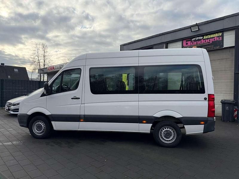 Gebraucht VW Crafter 114 PS (83 kW) 2016 Candyweiß Van