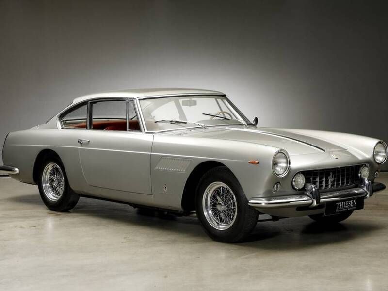 Gebraucht Ferrari 250 241 PS (177 kW) 1961 Grau Coupé