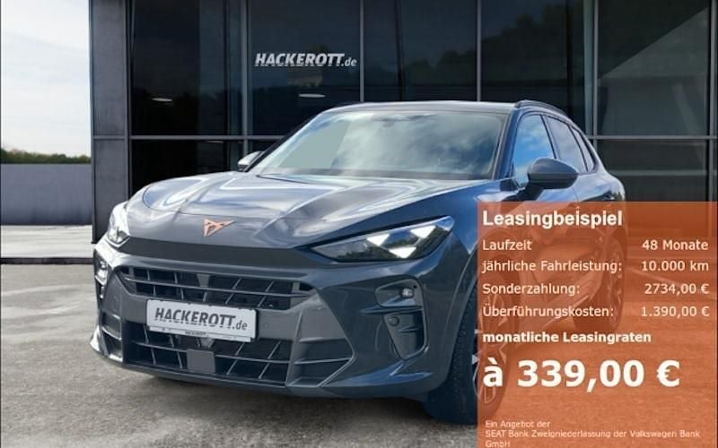 Neu Cupra Terramar 204 PS (150 kW) 2025 Grau SUV