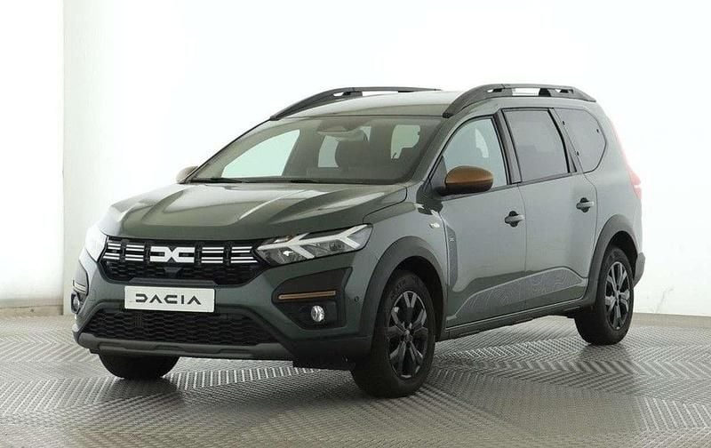 Gebraucht Dacia Jogger Extreme 110 PS (80 kW) 2025 Grau Van / Kleinbus