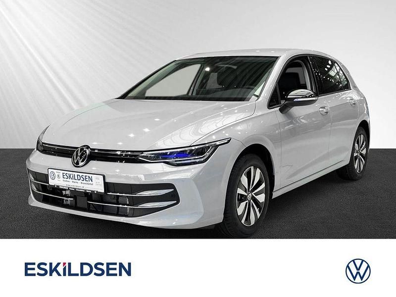 Blau Neu 2025 VW Golf VIII Life Limousine | 41.625 € - Bild 1/4