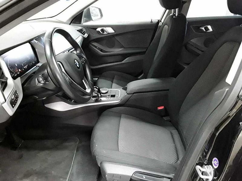 Gebraucht BMW 216 Advantage 116 PS (85 kW) 2022 Schwarz Coupé