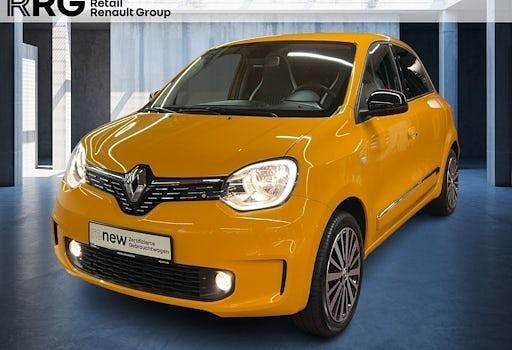 Gebraucht Renault Twingo Techno 60 kW (82 PS) 2023 Gelb Kleinwagen