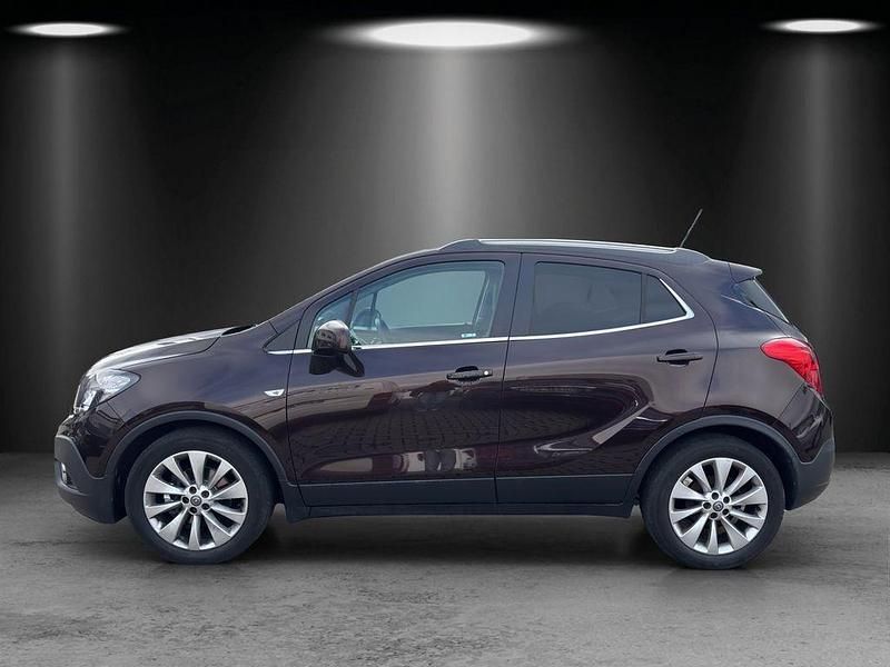Gebraucht Opel Mokka Innovation 140 PS (102 kW) 2016 Braun SUV