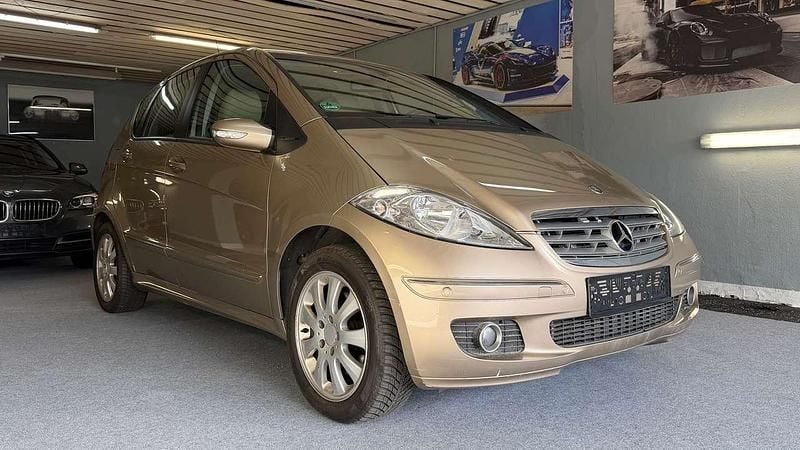 Gebraucht Mercedes A200 140 PS (102 kW) 2005 Other Kleinwagen