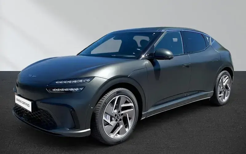 Neu Genesis GV60 Sport 233 kW (318 PS) 2026 Grün SUV