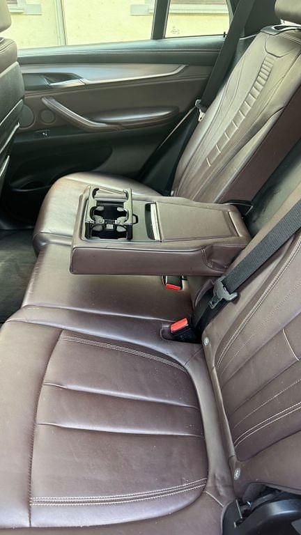 Second-hand BMW X5 Shadowline 313 CP (230 kW) 2016 Alb SUV