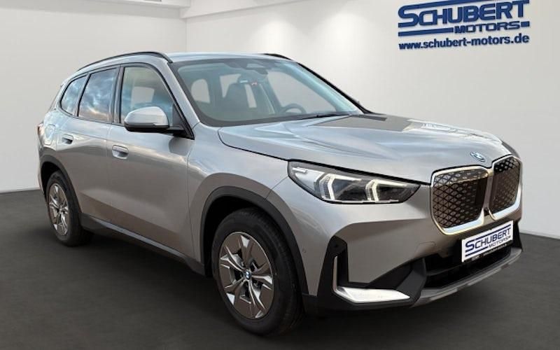 Gebraucht BMW iX1 Performance 150 kW (204 PS) 2025 Grün SUV