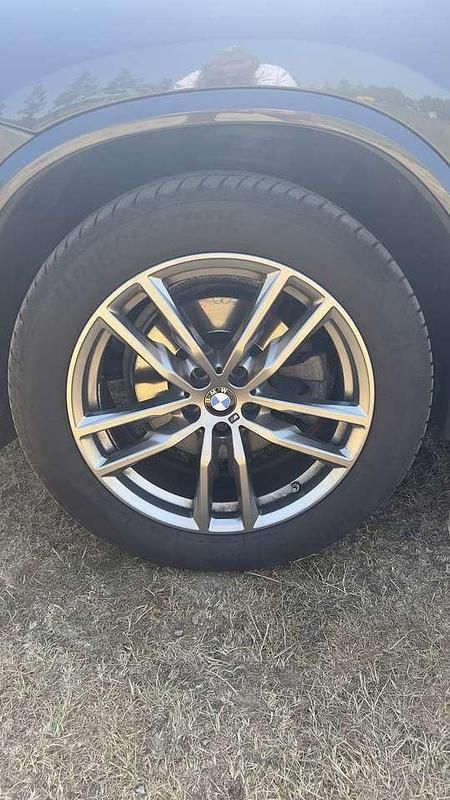 Gebraucht BMW X4 xLine 184 PS (135 kW) 2020 SUV