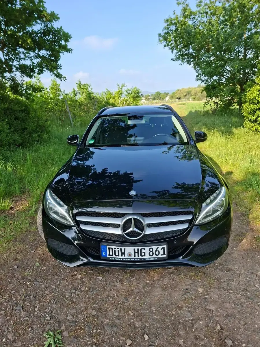 Gebraucht Mercedes 220 170 PS (125 kW) 2016 Schwarz Kombi