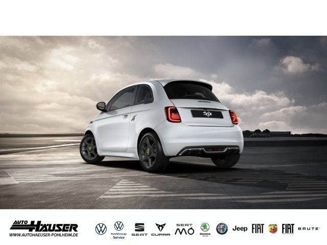 Gebraucht Abarth 500e 114 kW (155 PS) 2022 Andere farbe Kleinwagen