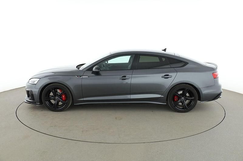 Gebraucht Audi S5 Sportback 2022 Grau Kleinwagen