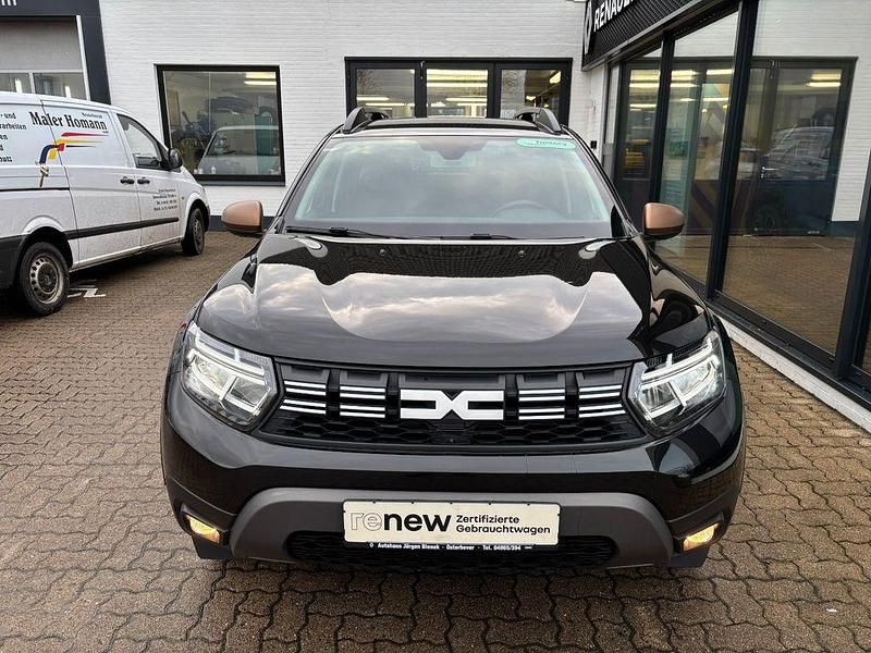 Gebraucht Dacia Duster Extreme 150 PS (110 kW) 2024 Schwarz SUV
